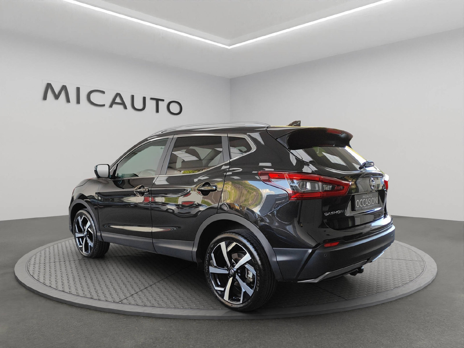 NISSAN Qashqai 1.6 dCi Tekna, Diesel, Occasioni / Usate, Automatico - 5
