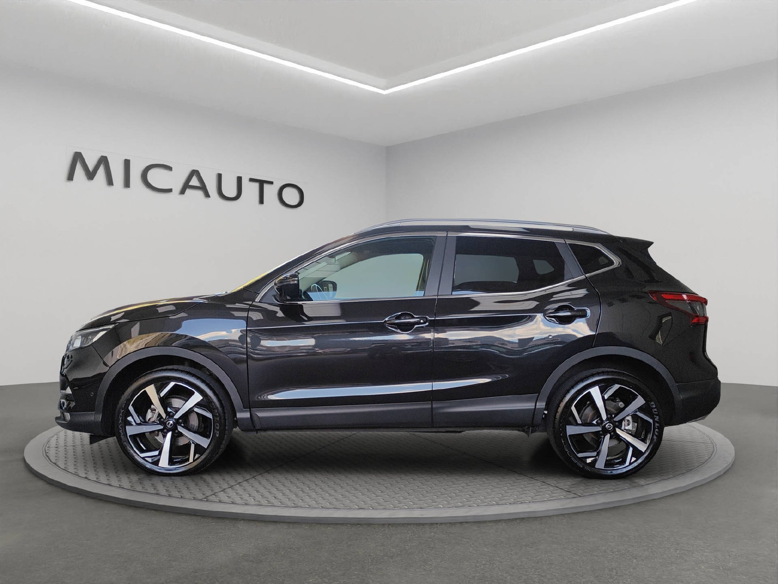 NISSAN Qashqai 1.6 dCi Tekna, Diesel, Occasioni / Usate, Automatico - 6