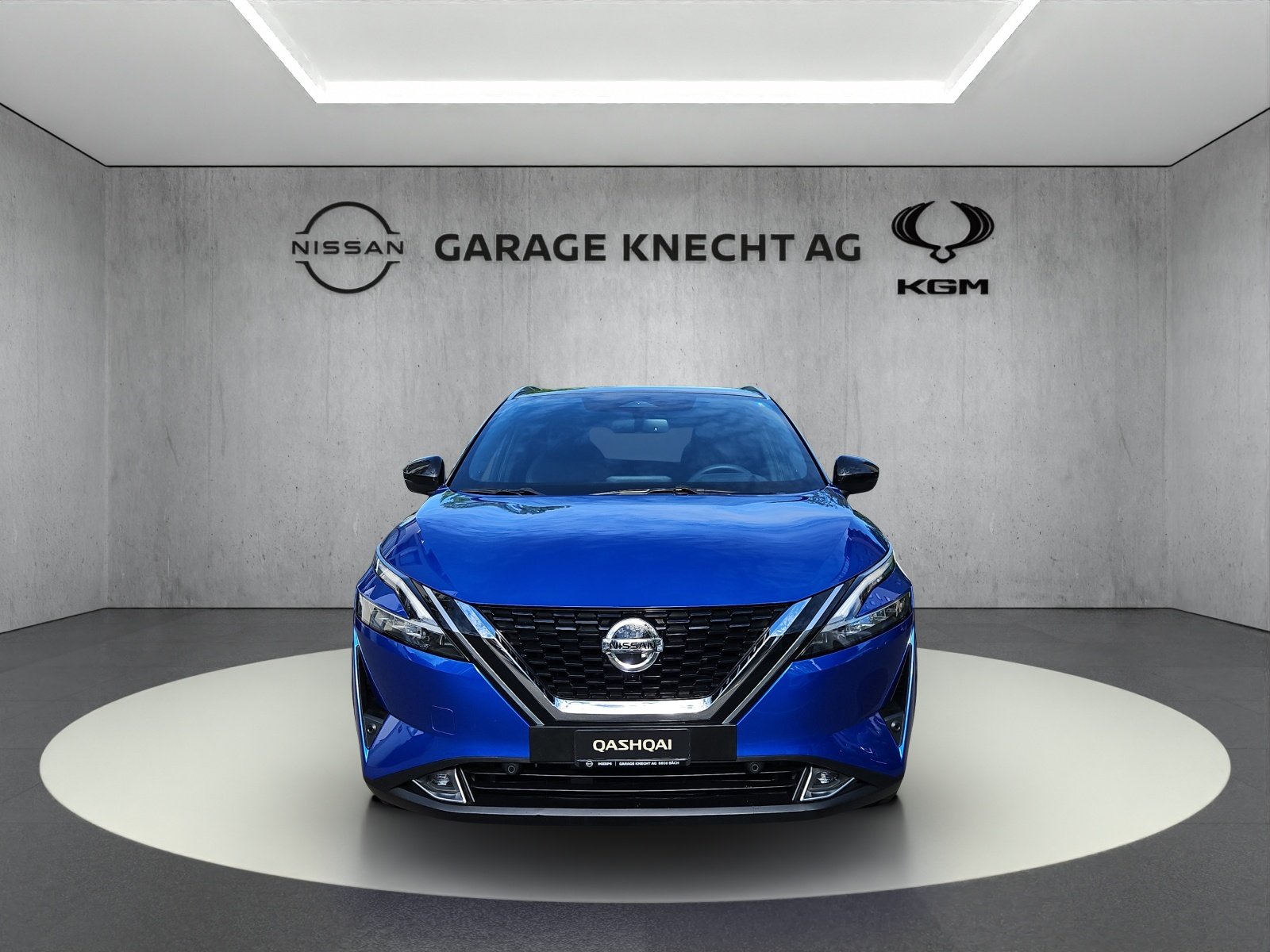 NISSAN Qashqai 1.3 DIG-T Tekna+ 4x4, Hybride Leggero Benzina/Elettrica, Occasioni / Usate, Automatico - 3