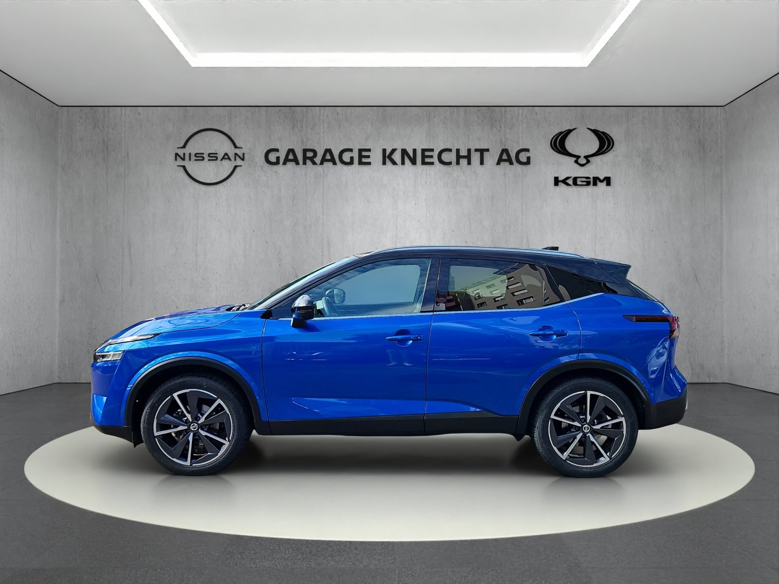 NISSAN Qashqai 1.3 DIG-T Tekna+ 4x4, Hybride Leggero Benzina/Elettrica, Occasioni / Usate, Automatico - 5
