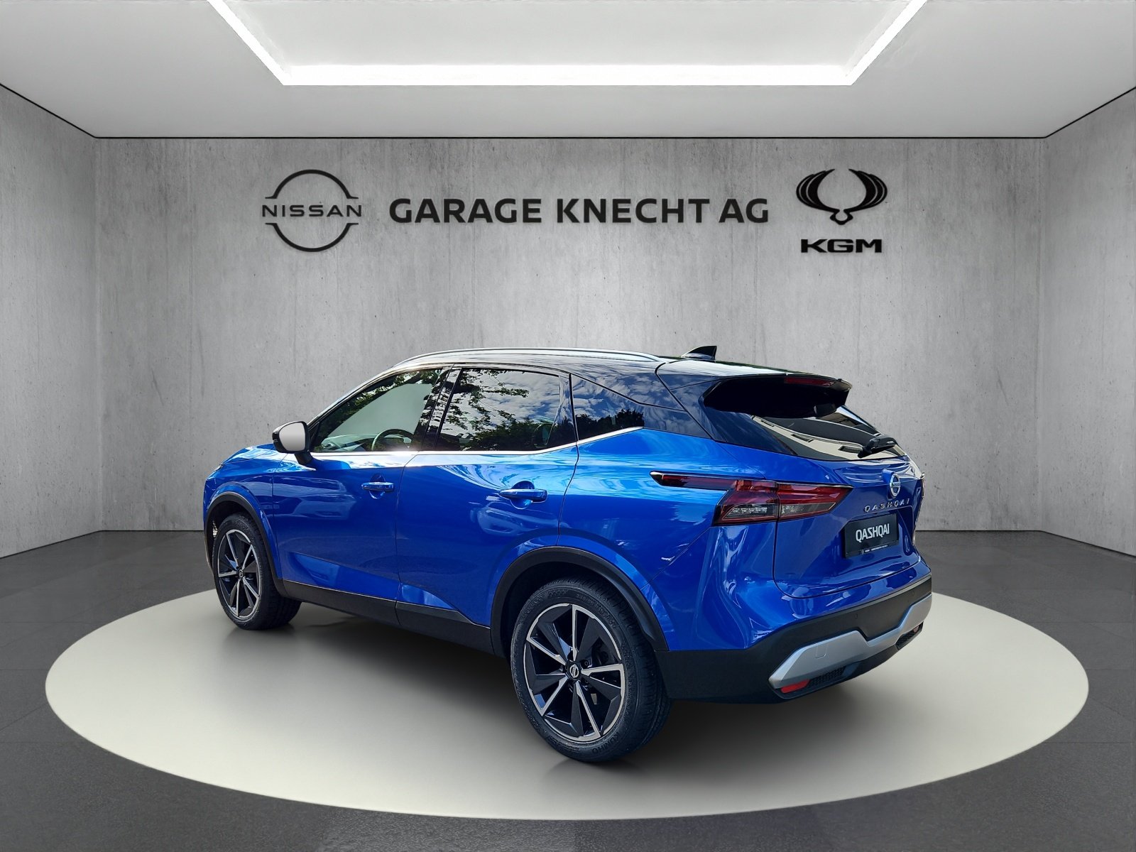 NISSAN Qashqai 1.3 DIG-T Tekna+ 4x4, Hybride Leggero Benzina/Elettrica, Occasioni / Usate, Automatico - 6