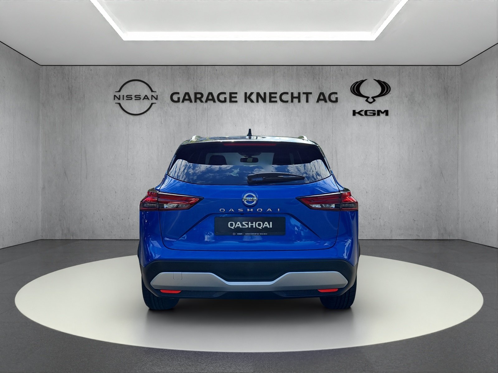 NISSAN Qashqai 1.3 DIG-T Tekna+ 4x4, Hybride Leggero Benzina/Elettrica, Occasioni / Usate, Automatico - 7