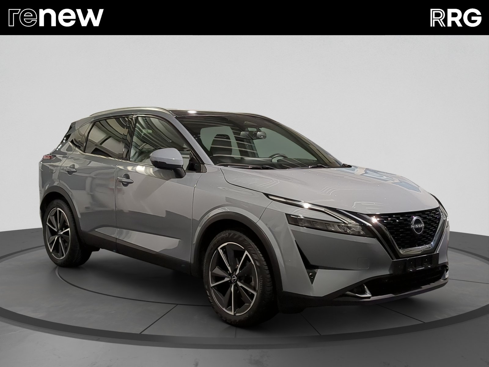 NISSAN Qashqai 1.3 DIG-T MHEV N-Design Xtronic 4x4