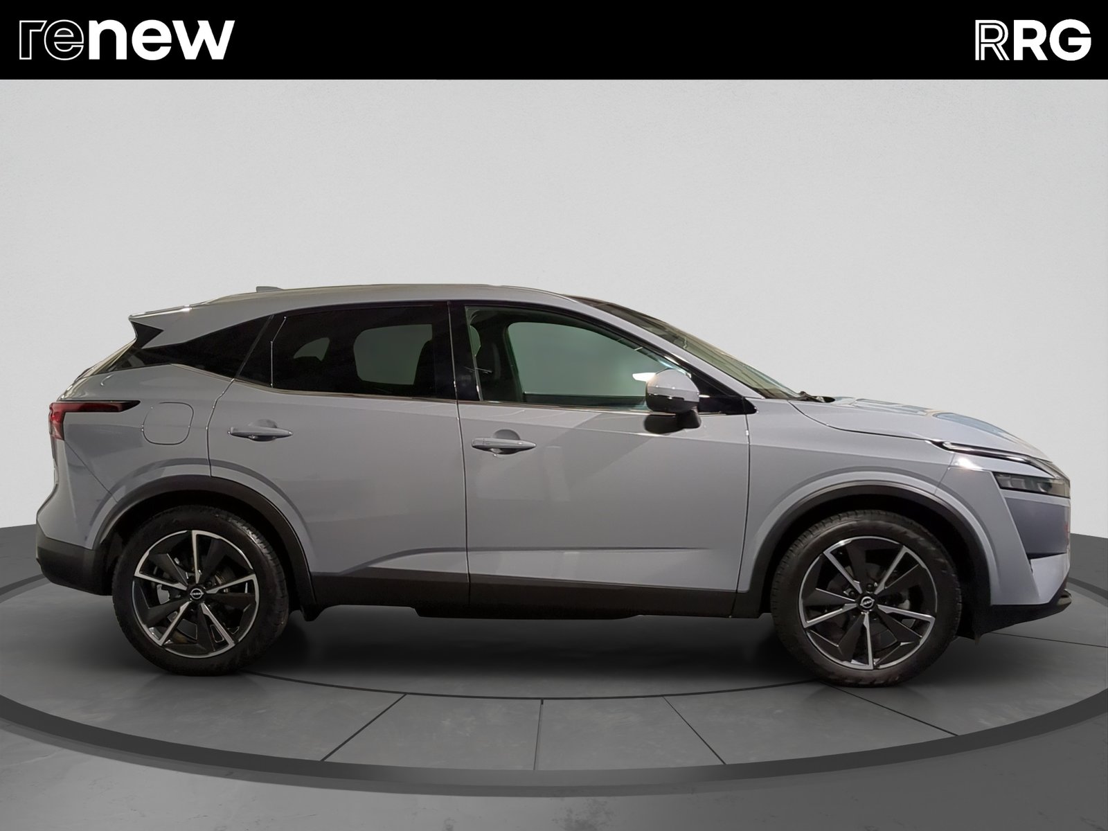 NISSAN Qashqai 1.3 DIG-T MHEV N-Design Xtronic 4x4, Mild-Hybrid Petrol/Electric, Second hand / Used, Automatic - 2