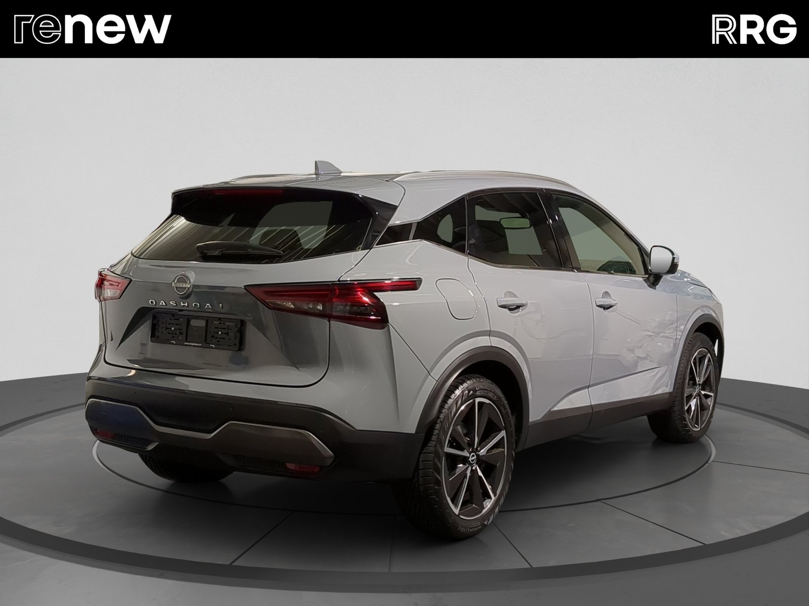 NISSAN Qashqai 1.3 DIG-T MHEV N-Design Xtronic 4x4, Mild-Hybrid Petrol/Electric, Second hand / Used, Automatic - 3