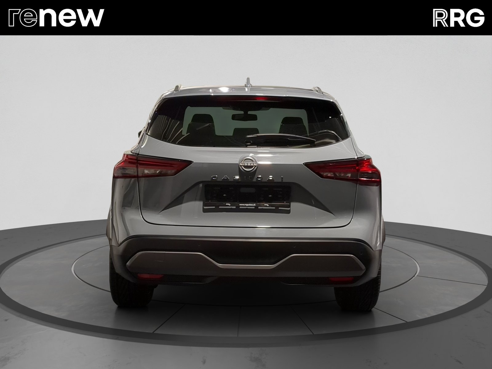 NISSAN Qashqai 1.3 DIG-T MHEV N-Design Xtronic 4x4, Mild-Hybrid Petrol/Electric, Second hand / Used, Automatic - 4