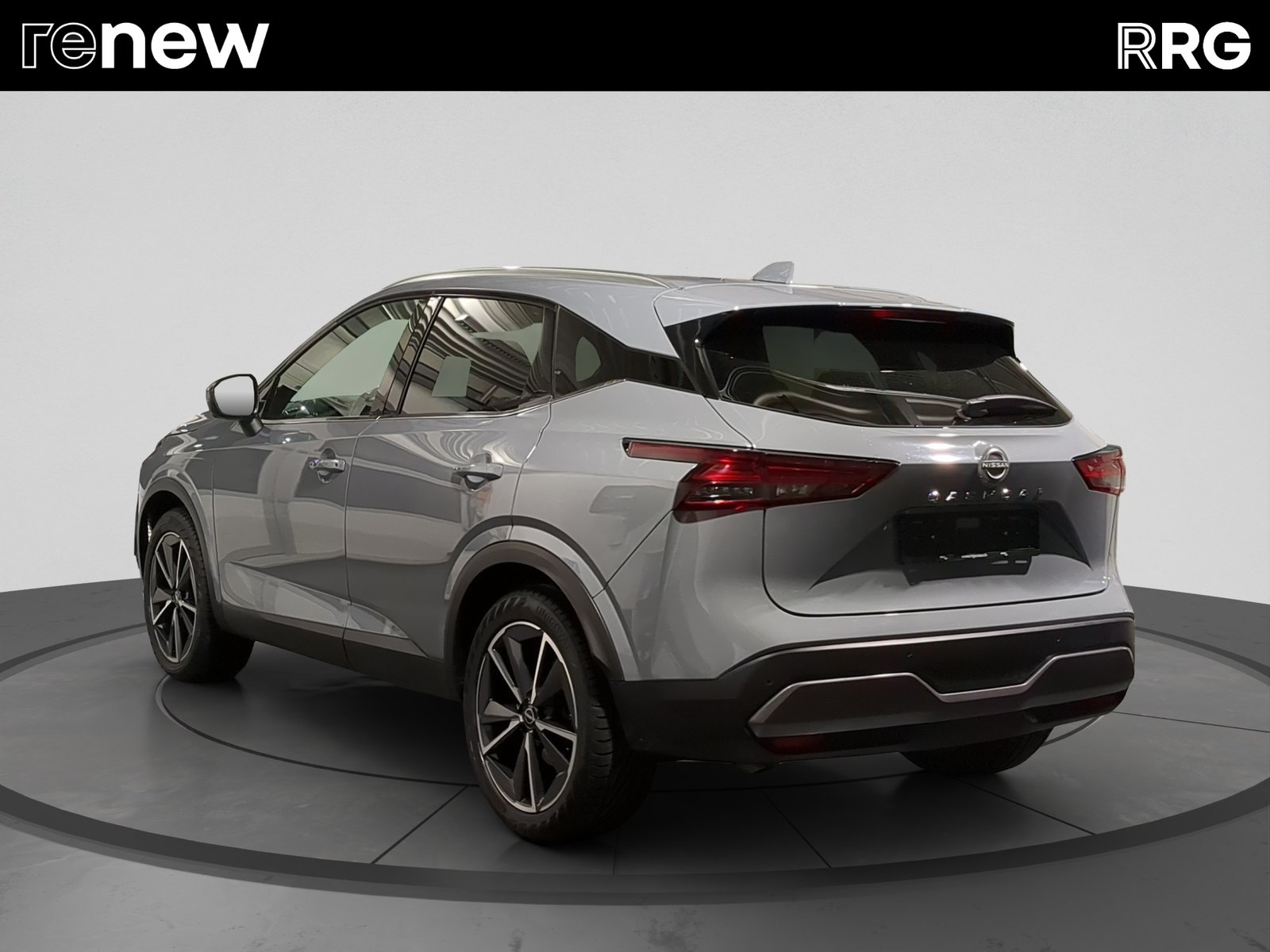 NISSAN Qashqai 1.3 DIG-T MHEV N-Design Xtronic 4x4, Mild-Hybrid Petrol/Electric, Second hand / Used, Automatic - 5