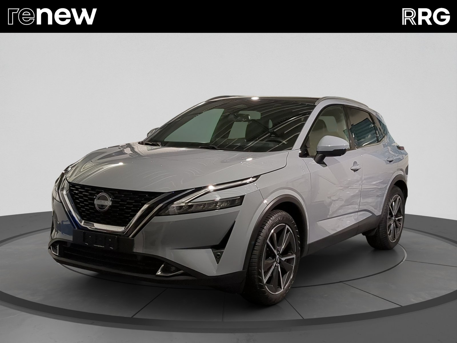 NISSAN Qashqai 1.3 DIG-T MHEV N-Design Xtronic 4x4, Mild-Hybrid Petrol/Electric, Second hand / Used, Automatic - 6