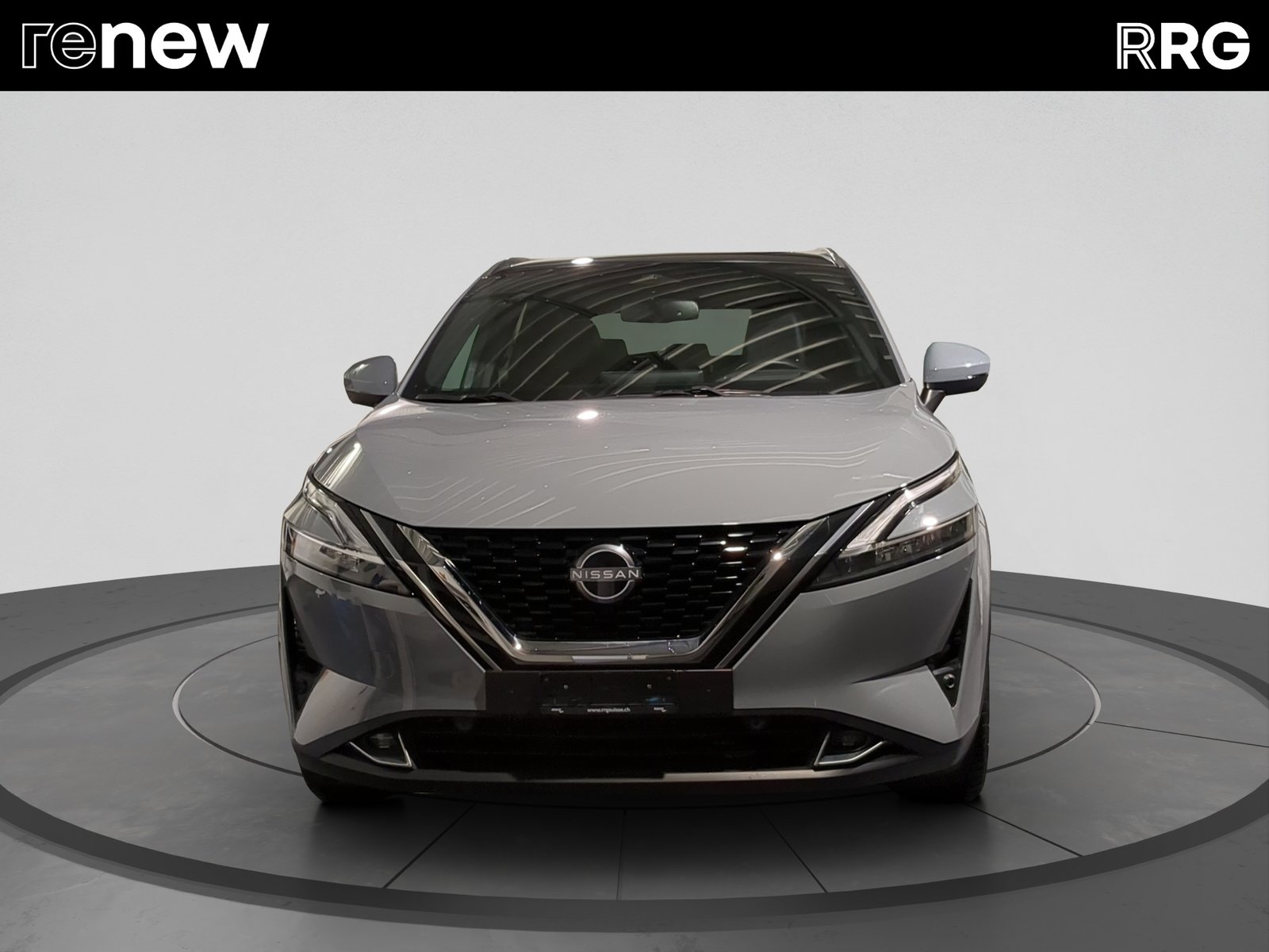 NISSAN Qashqai 1.3 DIG-T MHEV N-Design Xtronic 4x4, Mild-Hybrid Petrol/Electric, Second hand / Used, Automatic - 7
