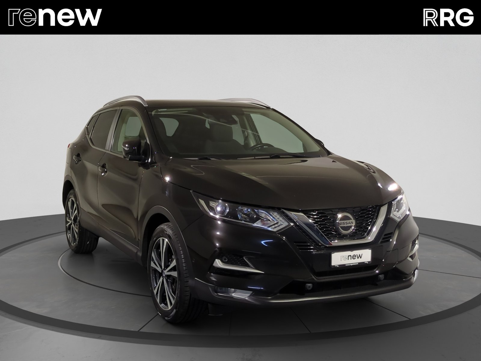 NISSAN Qashqai 1.3 DIG-T tekna DCT