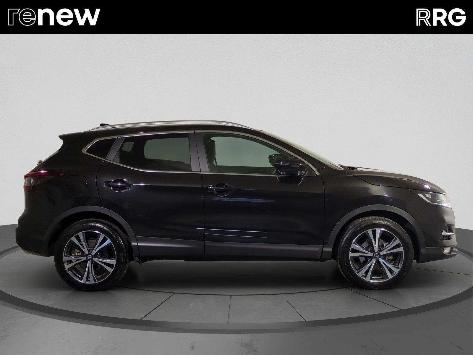 NISSAN Qashqai 1.3 DIG-T tekna DCT, Essence, Occasion / Utilisé, Automatique - 2