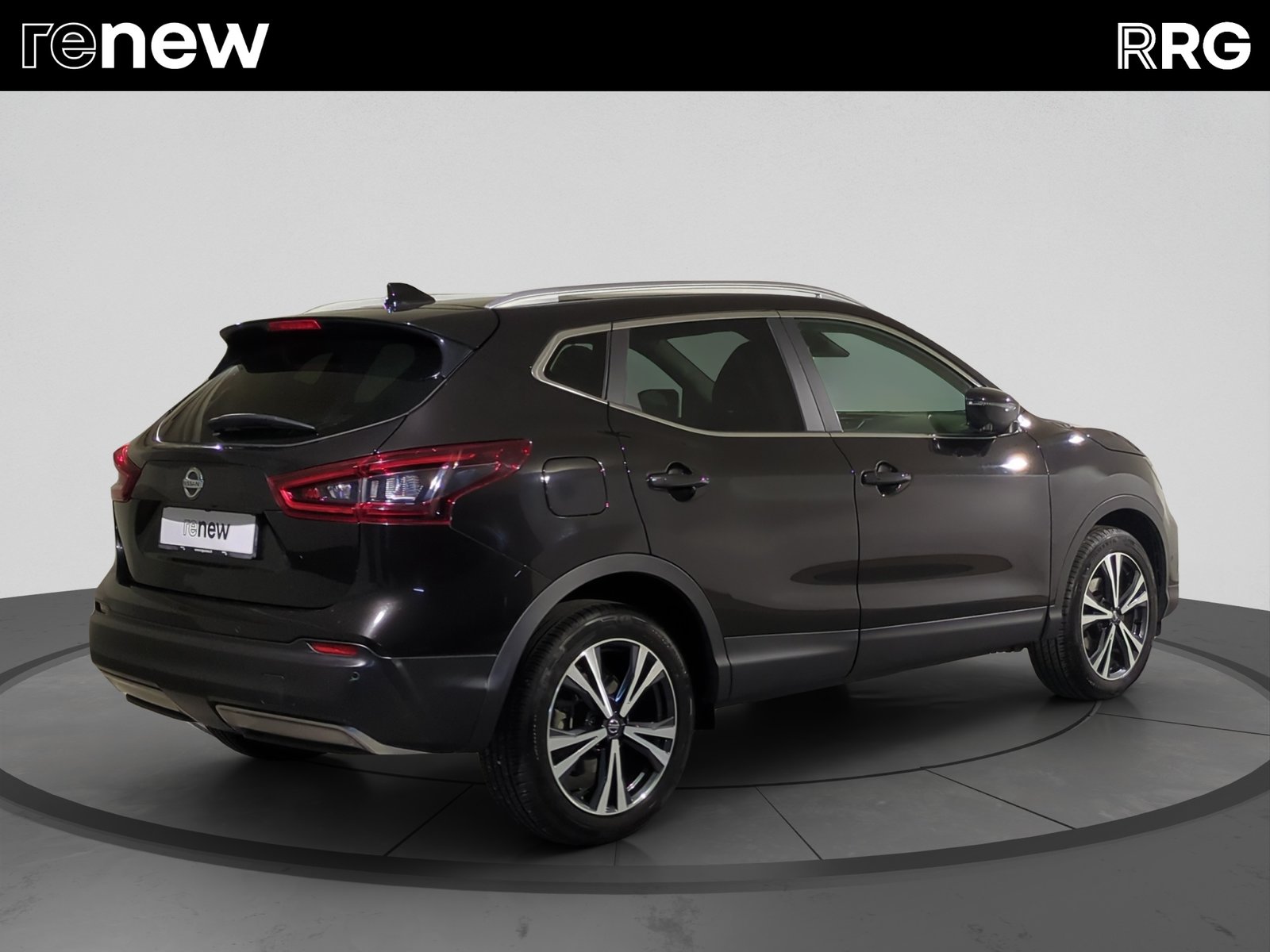 NISSAN Qashqai 1.3 DIG-T tekna DCT, Essence, Occasion / Utilisé, Automatique - 3
