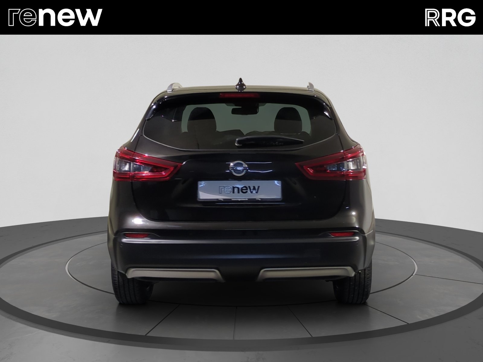 NISSAN Qashqai 1.3 DIG-T tekna DCT, Essence, Occasion / Utilisé, Automatique - 4