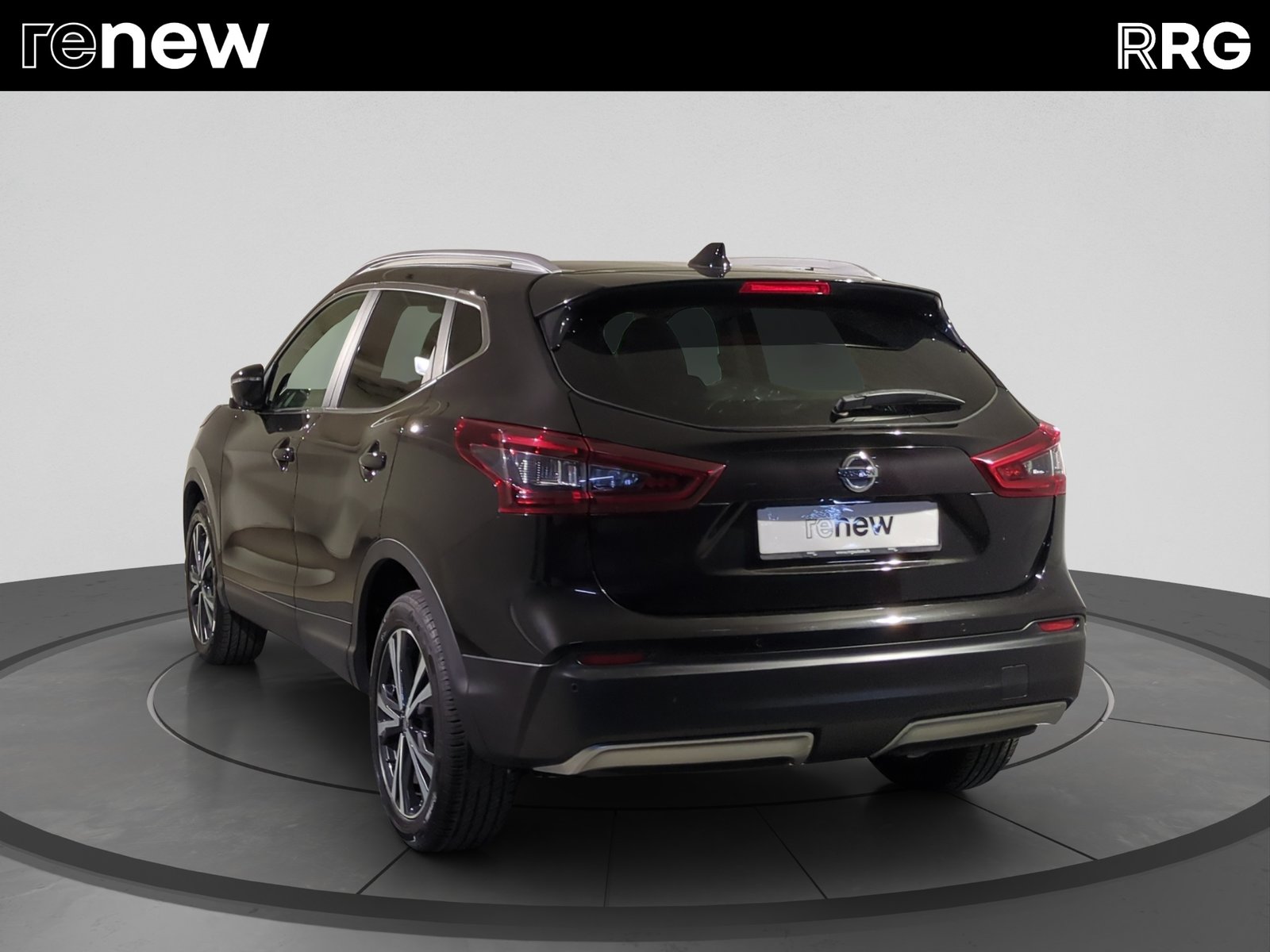 NISSAN Qashqai 1.3 DIG-T tekna DCT, Essence, Occasion / Utilisé, Automatique - 5