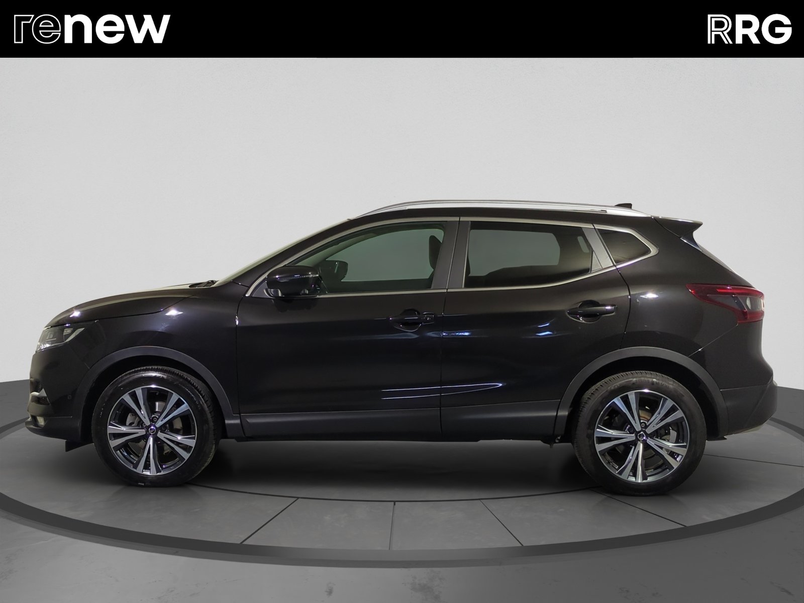 NISSAN Qashqai 1.3 DIG-T tekna DCT, Essence, Occasion / Utilisé, Automatique - 6