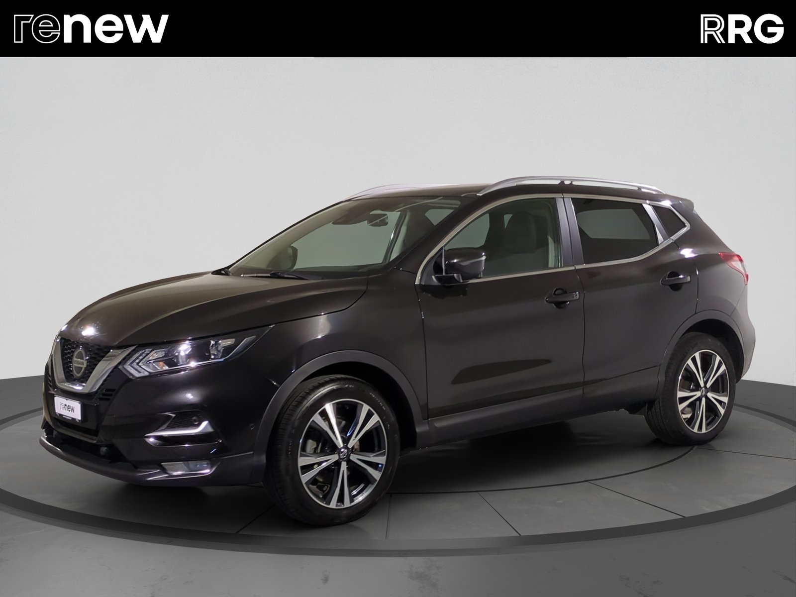NISSAN Qashqai 1.3 DIG-T tekna DCT, Essence, Occasion / Utilisé, Automatique - 7