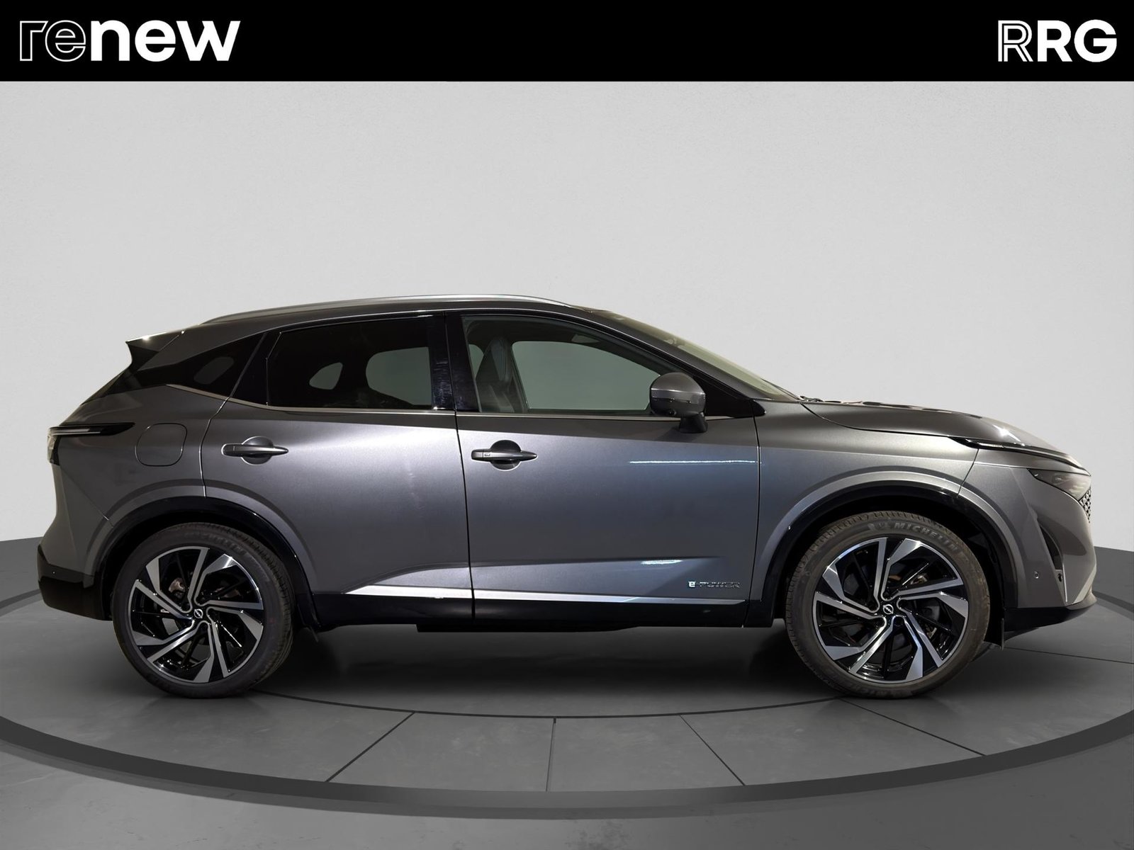 NISSAN Qashqai 1.5 VC-T e-Power Tekna+, Benzina, Occasioni / Usate, Automatico - 2