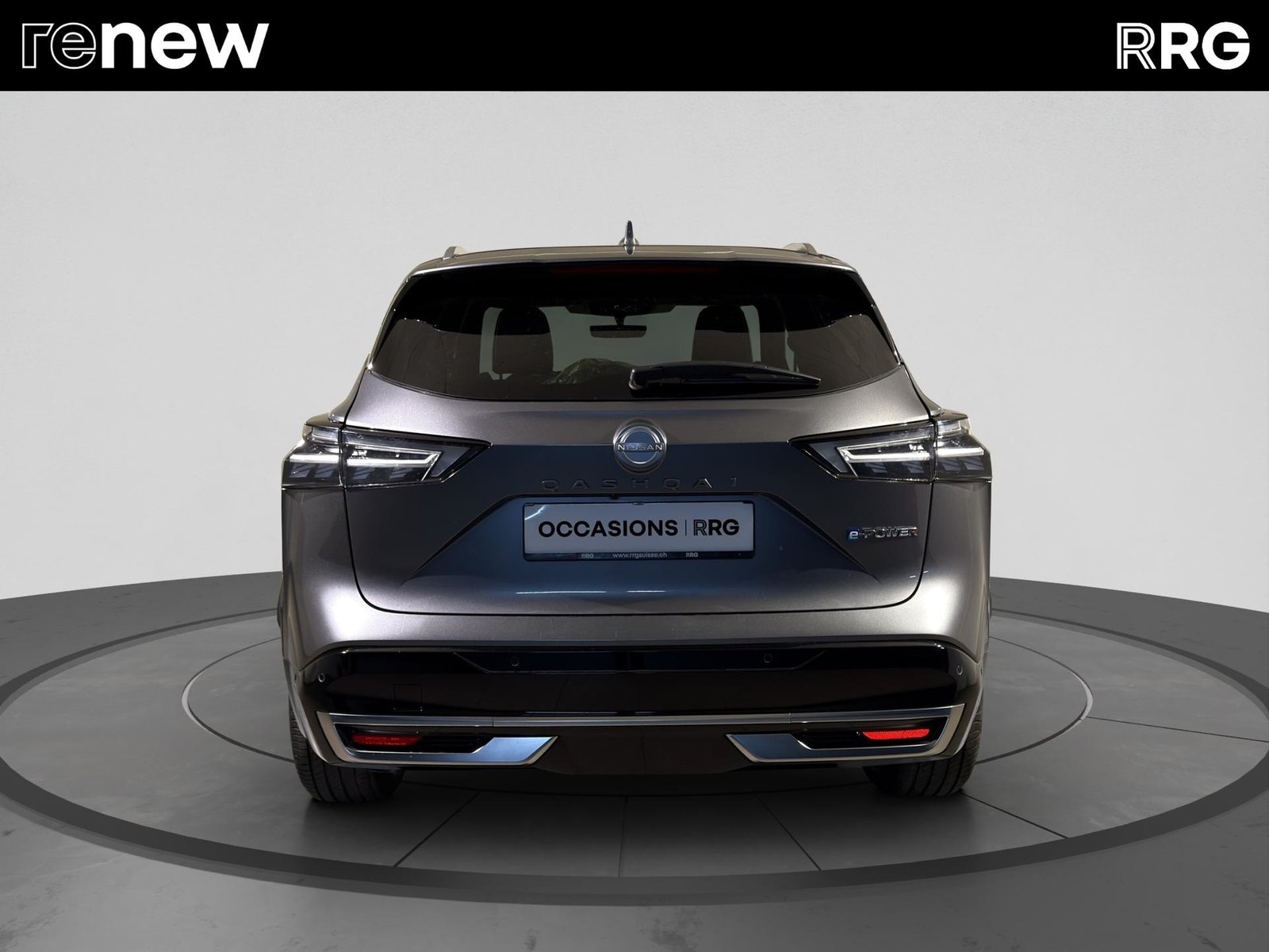 NISSAN Qashqai 1.5 VC-T e-Power Tekna+, Benzina, Occasioni / Usate, Automatico - 4