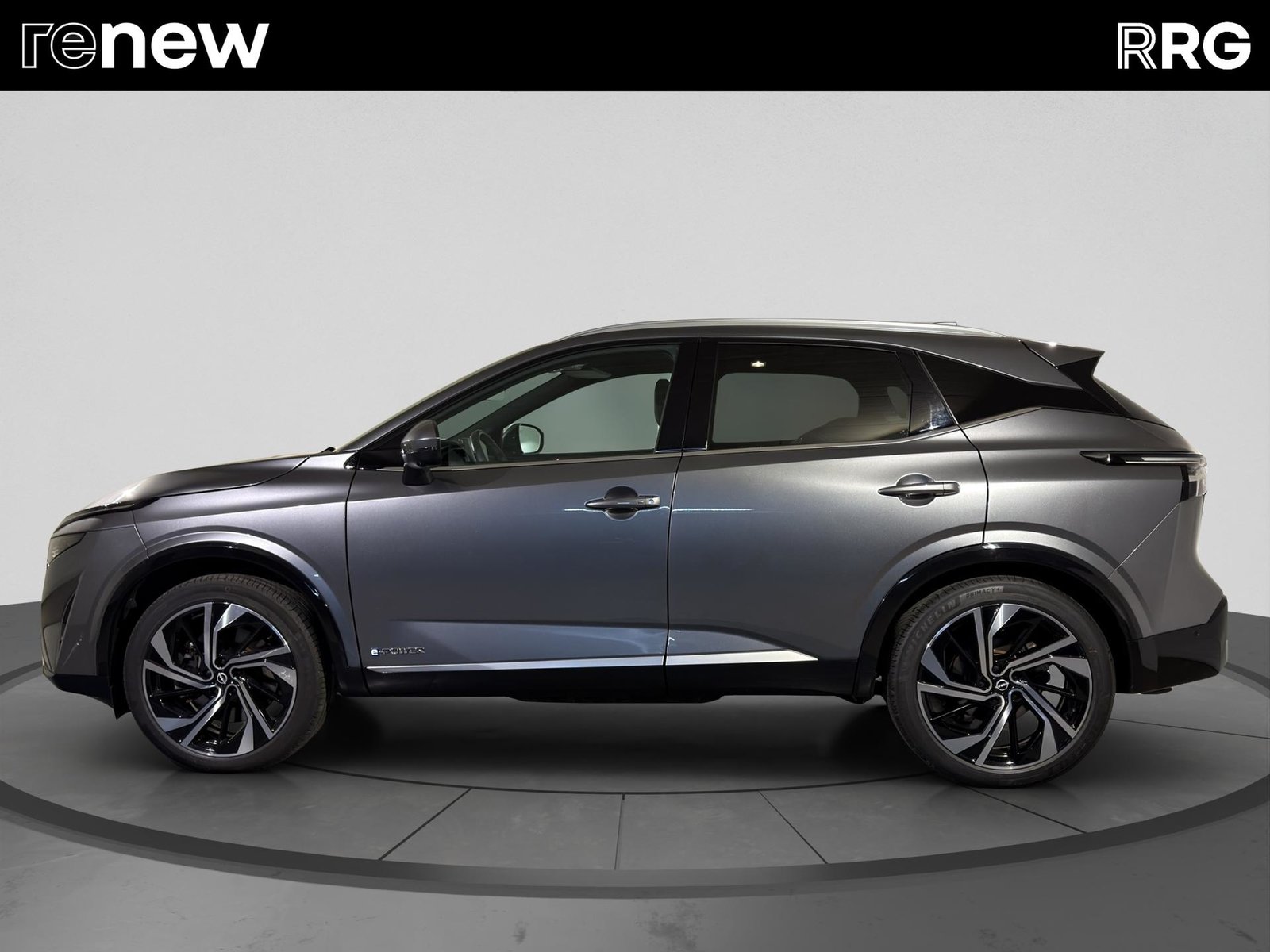 NISSAN Qashqai 1.5 VC-T e-Power Tekna+, Benzina, Occasioni / Usate, Automatico - 6