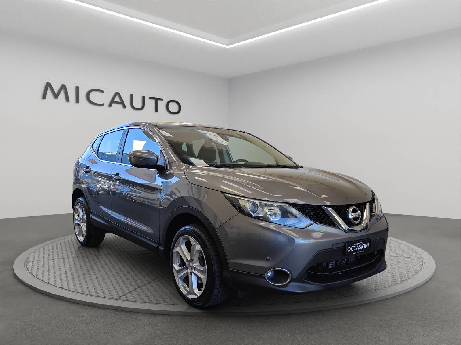 NISSAN Qashqai 1.6 dCi Acenta