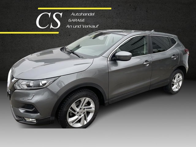 NISSAN Qashqai 1.2 DIG-T acenta