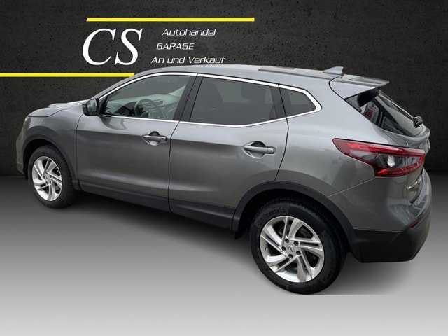 NISSAN Qashqai 1.2 DIG-T acenta, Essence, Occasion / Utilisé, Automatique - 3
