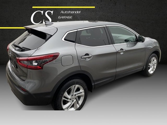 NISSAN Qashqai 1.2 DIG-T acenta, Essence, Occasion / Utilisé, Automatique - 4