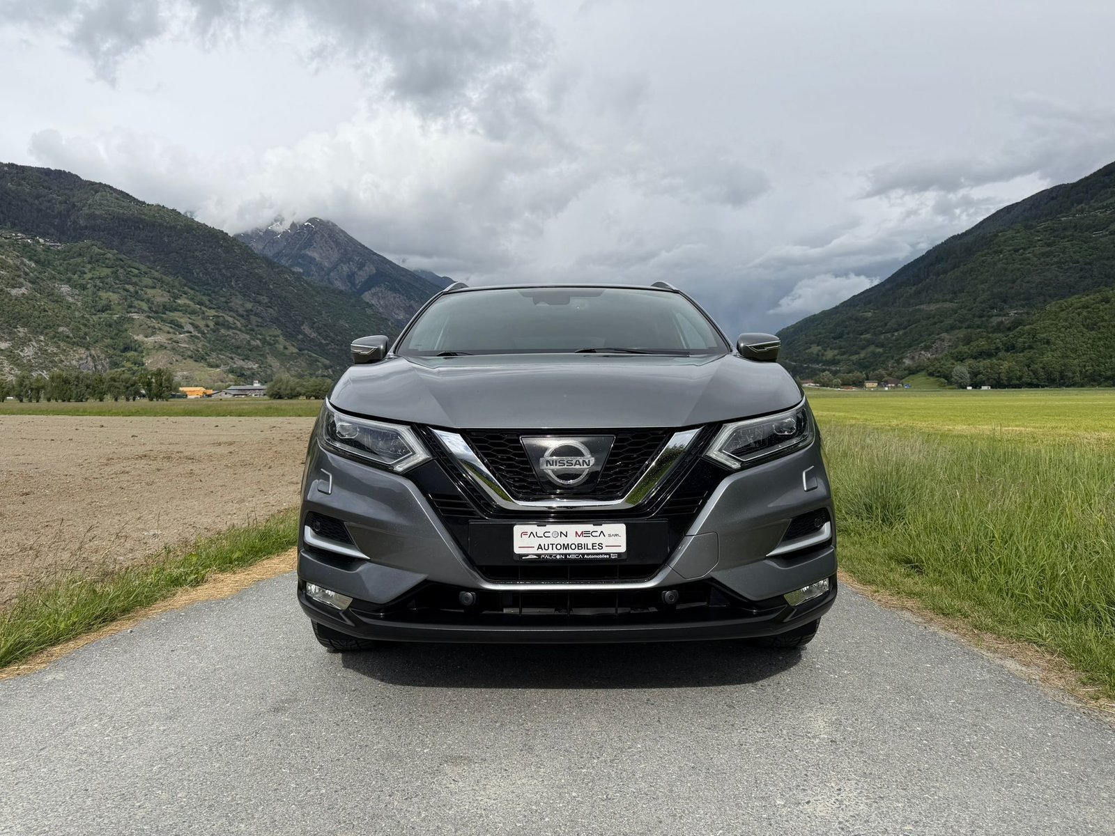 NISSAN Qashqai 1.6 dCi tekna+ ALL-MODE 4x4, Diesel, Occasioni / Usate, Manuale - 3