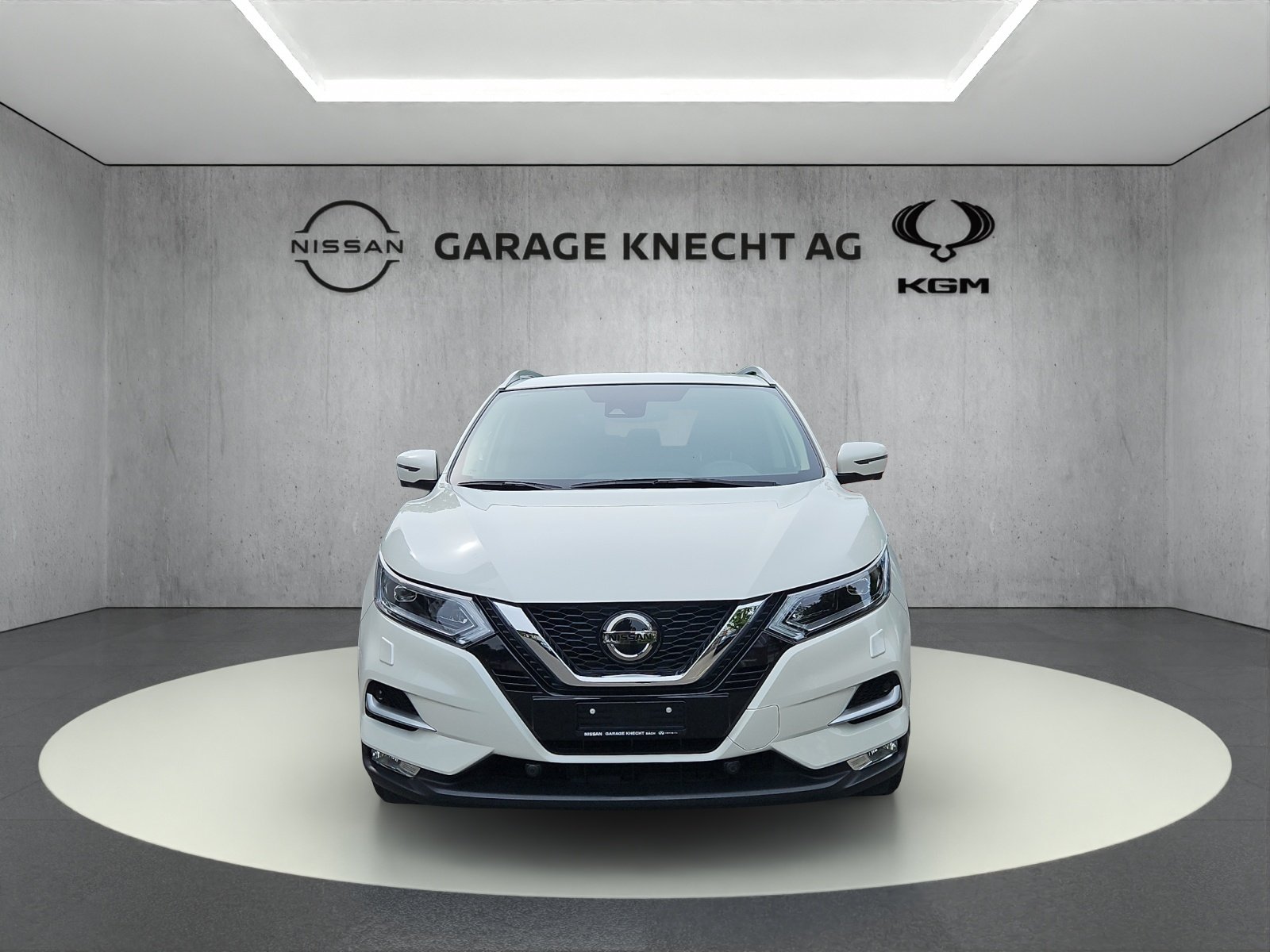 NISSAN Qashqai 1.3 DIG-T 160 Tekna, Benzina, Occasioni / Usate, Automatico - 3