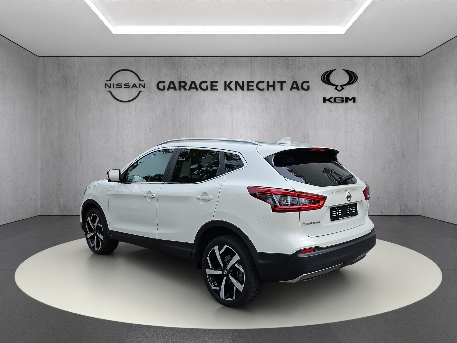 NISSAN Qashqai 1.3 DIG-T 160 Tekna, Benzina, Occasioni / Usate, Automatico - 6