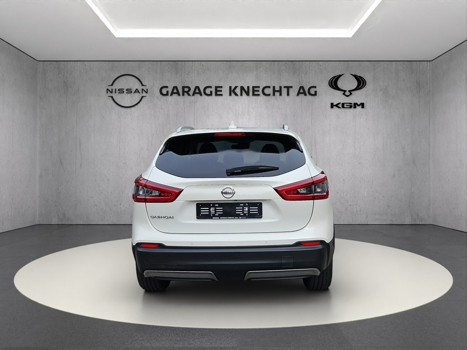 NISSAN Qashqai 1.3 DIG-T 160 Tekna, Benzina, Occasioni / Usate, Automatico - 7