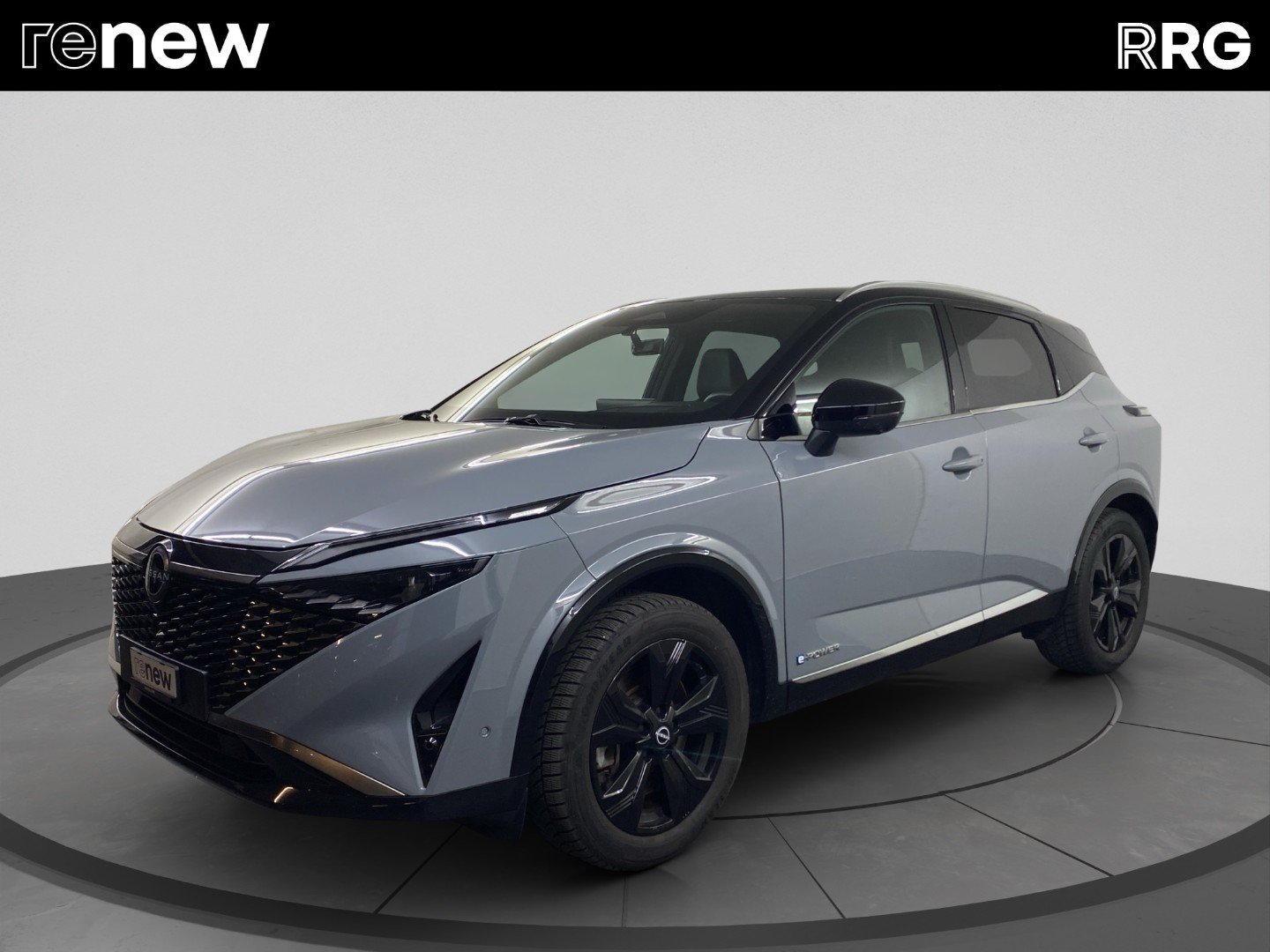 NISSAN Qashqai 1.5 VC-T e-Power Tekna, Petrol, Second hand / Used, Automatic - 3