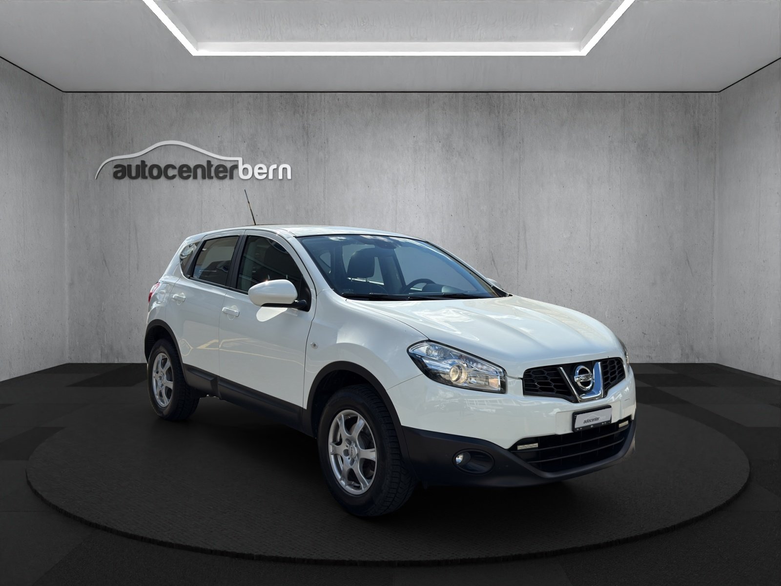 NISSAN Qashqai 2.0 i-Way