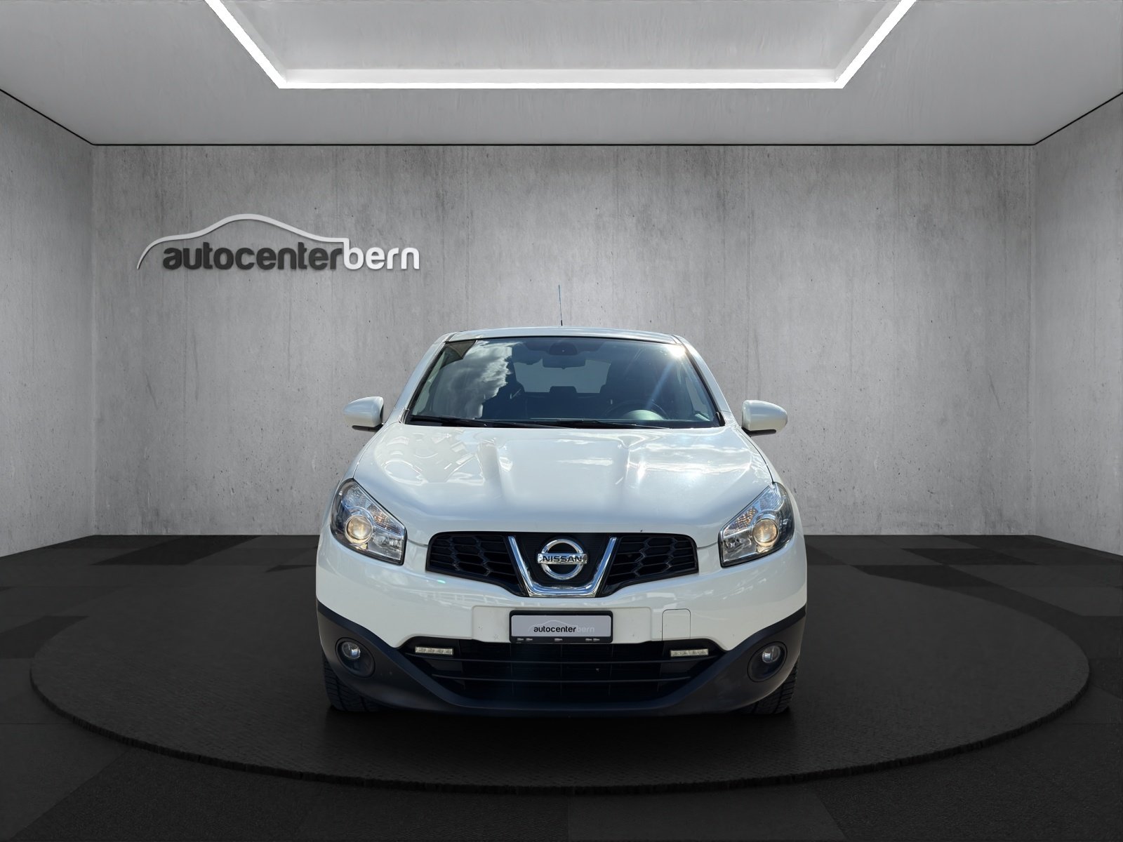 NISSAN Qashqai 2.0 i-Way, Benzina, Occasioni / Usate, Manuale - 2