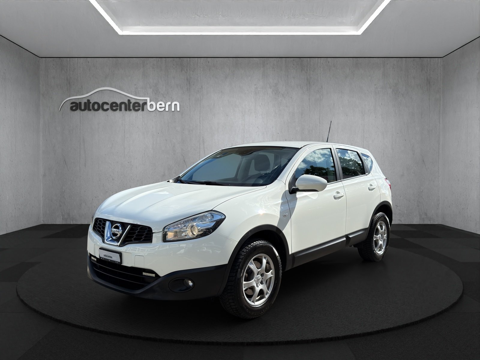 NISSAN Qashqai 2.0 i-Way, Benzina, Occasioni / Usate, Manuale - 3
