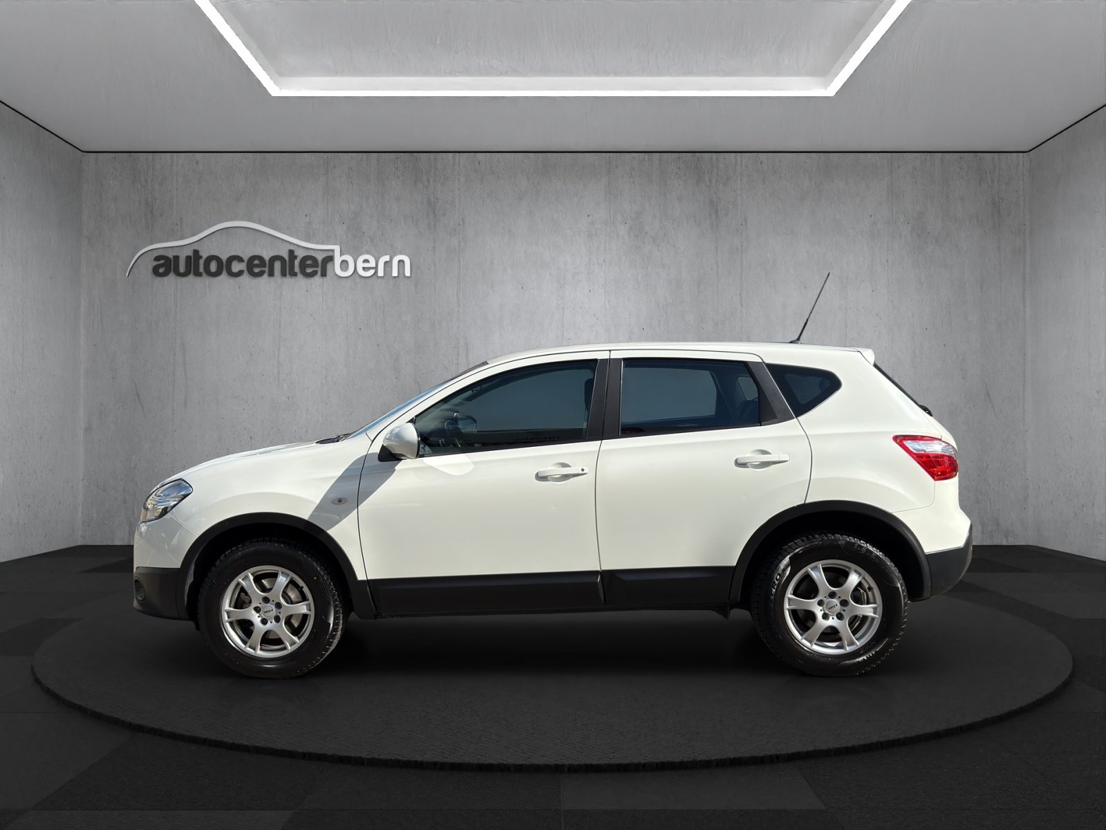 NISSAN Qashqai 2.0 i-Way, Benzina, Occasioni / Usate, Manuale - 4