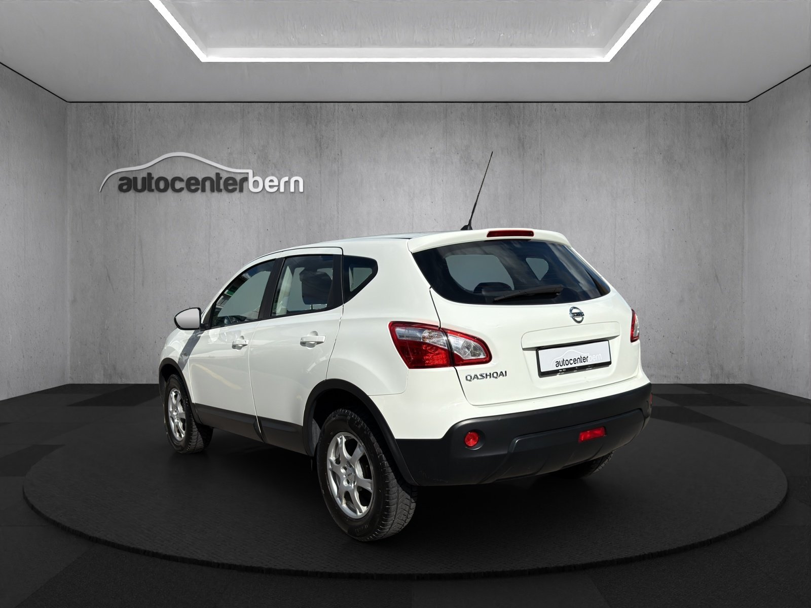 NISSAN Qashqai 2.0 i-Way, Benzina, Occasioni / Usate, Manuale - 5