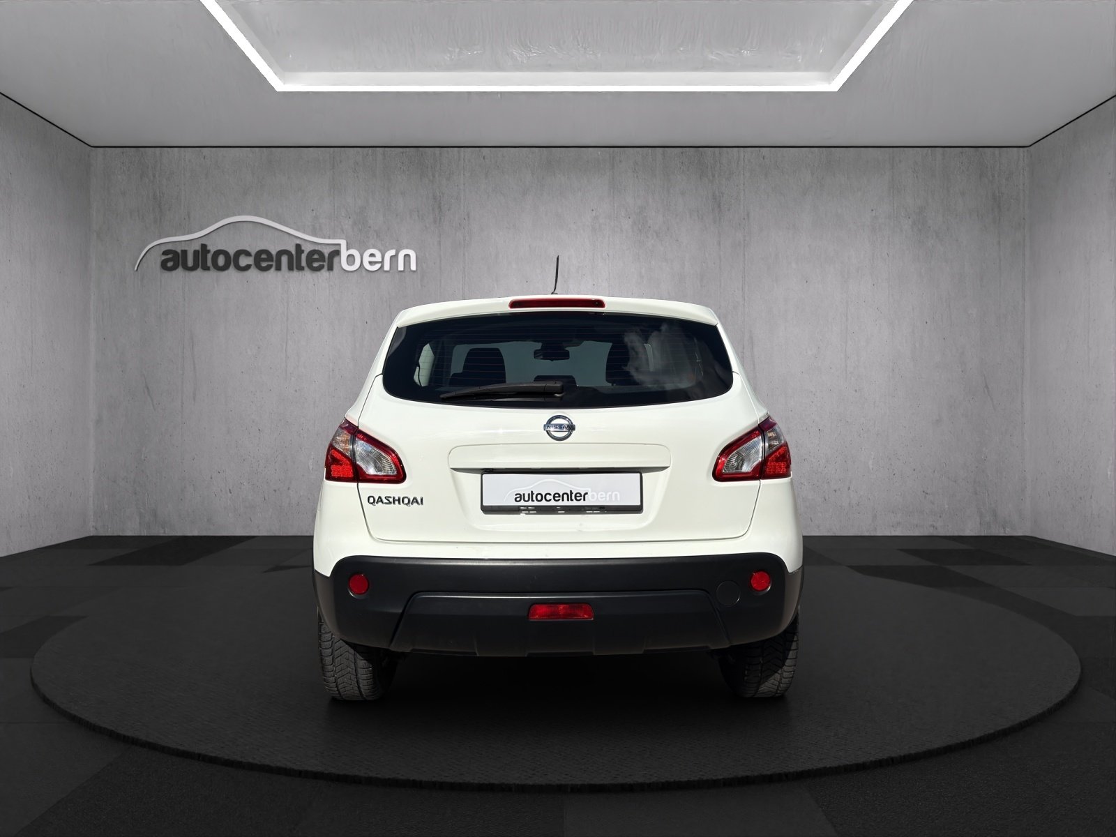 NISSAN Qashqai 2.0 i-Way, Benzina, Occasioni / Usate, Manuale - 6