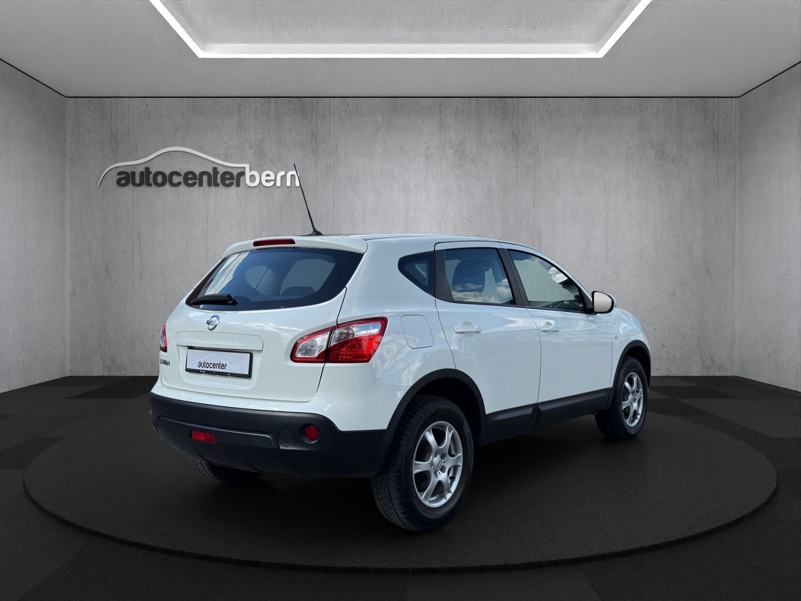 NISSAN Qashqai 2.0 i-Way, Benzina, Occasioni / Usate, Manuale - 7