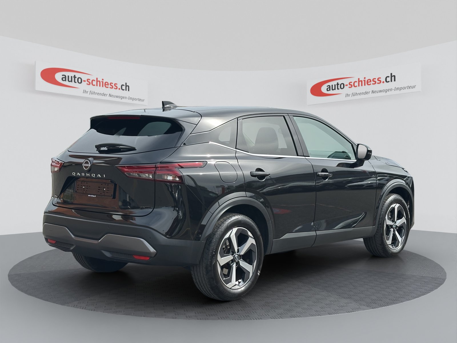 NISSAN Qashqai 1.3 DIG-T MHEV N-Connecta Xtronic, Mild-Hybrid Petrol/Electric, Second hand / Used, Automatic - 5