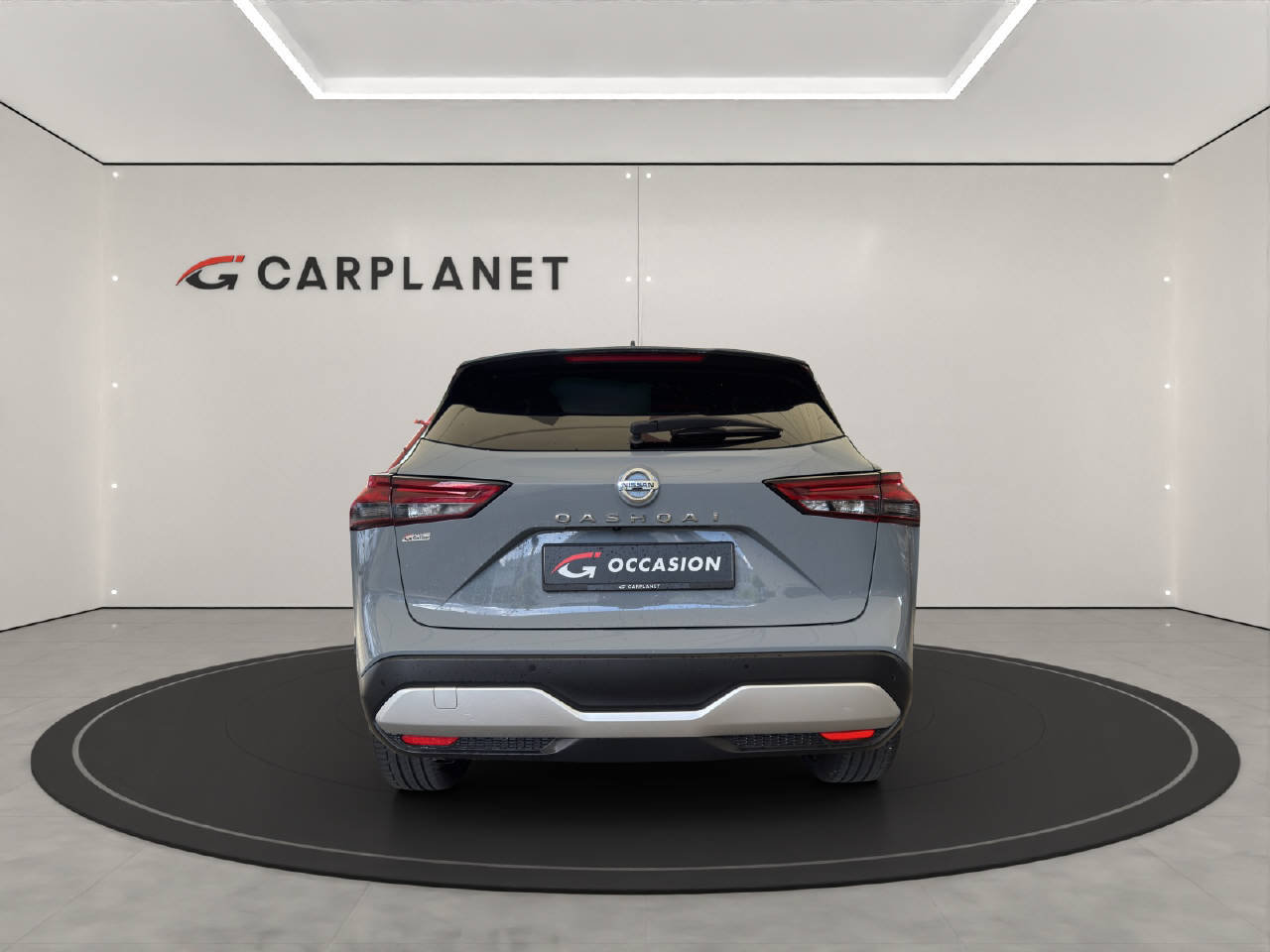 NISSAN Qashqai 1.3 DIG-T 158PS Tekna, Mild-Hybrid Petrol/Electric, Second hand / Used, Automatic - 5