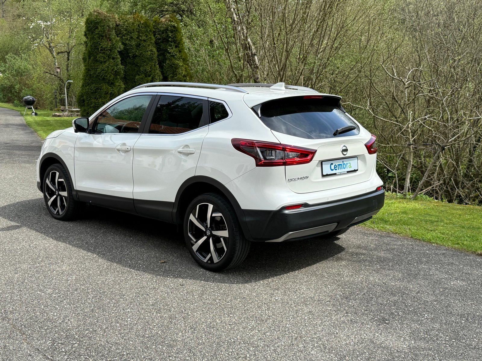 NISSAN Qashqai 1.6 dCi tekna+ Xtronic CVT, Diesel, Occasion / Gebraucht, Automatik - 3