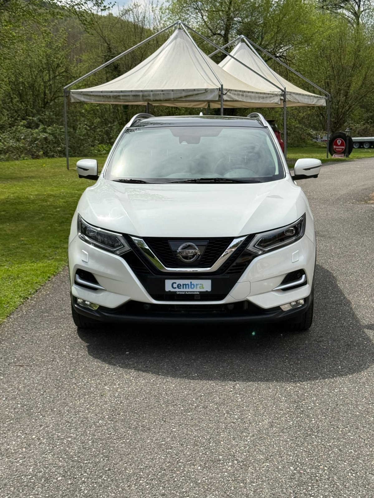 NISSAN Qashqai 1.6 dCi tekna+ Xtronic CVT, Diesel, Occasion / Gebraucht, Automatik - 4