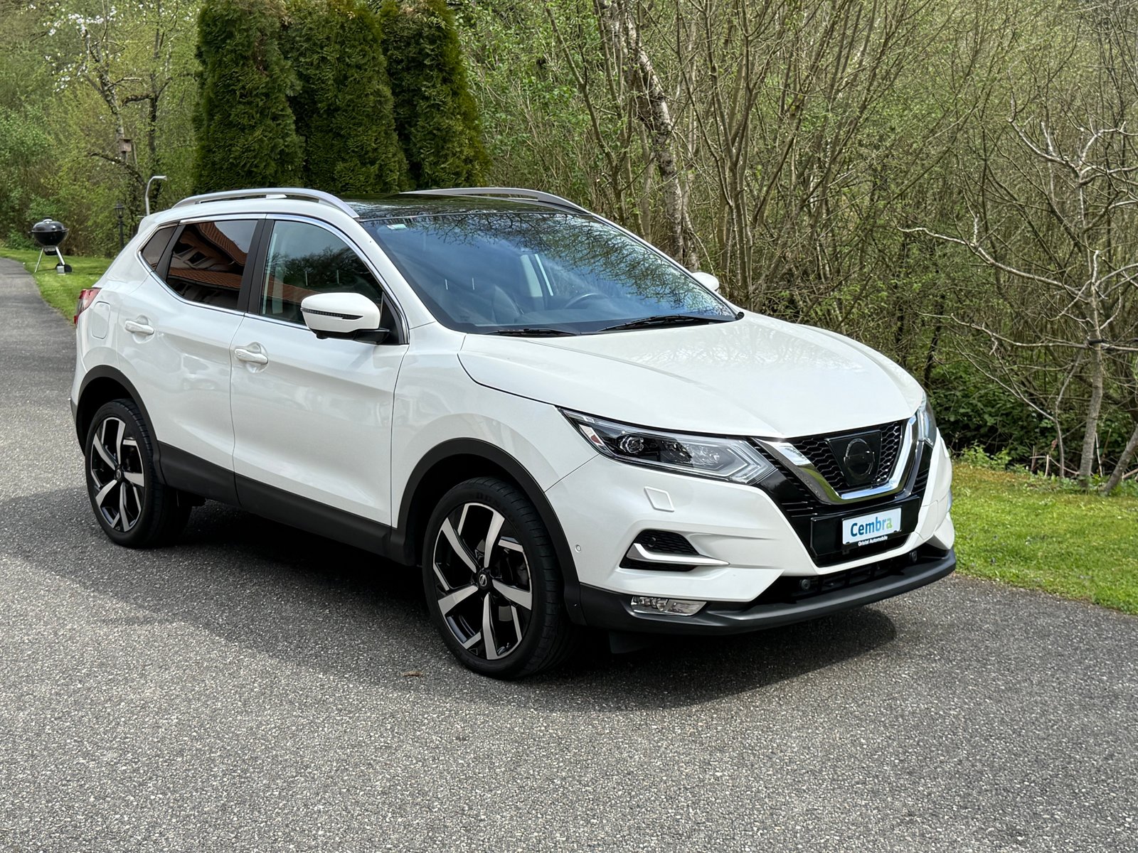 NISSAN Qashqai 1.6 dCi tekna+ Xtronic CVT, Diesel, Occasion / Gebraucht, Automatik - 5