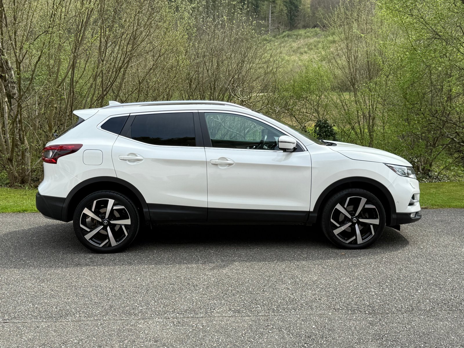 NISSAN Qashqai 1.6 dCi tekna+ Xtronic CVT, Diesel, Occasion / Gebraucht, Automatik - 6