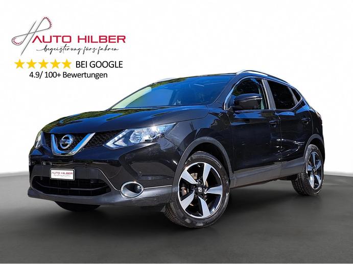 NISSAN Qashqai 1.6 DIG-T acenta, Benzina, Occasioni / Usate, Manuale