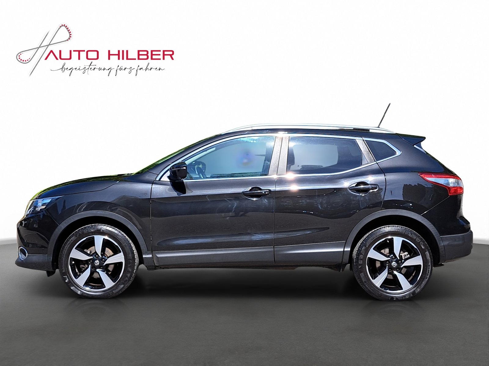 NISSAN Qashqai 1.6 DIG-T acenta, Benzin, Occasion / Gebraucht, Handschaltung - 3