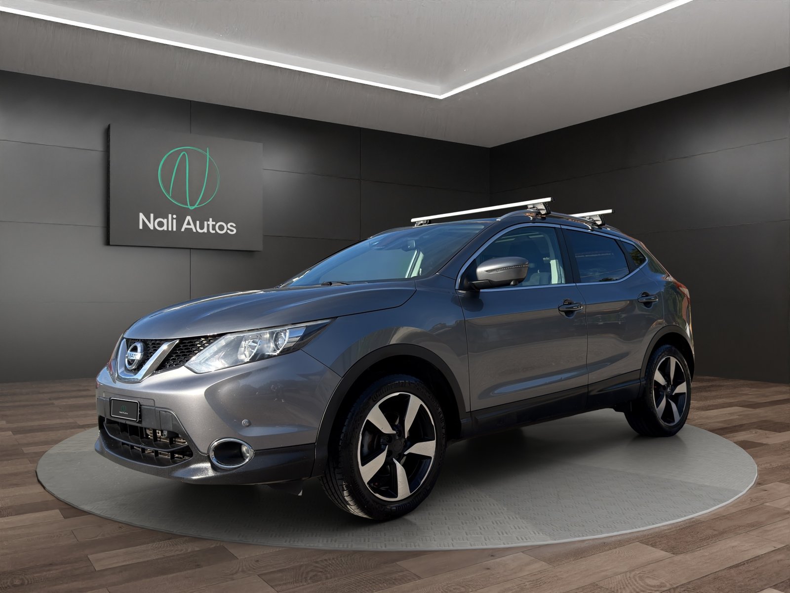 NISSAN Qashqai 1.2 DIG-T 360 Xtronic CVT