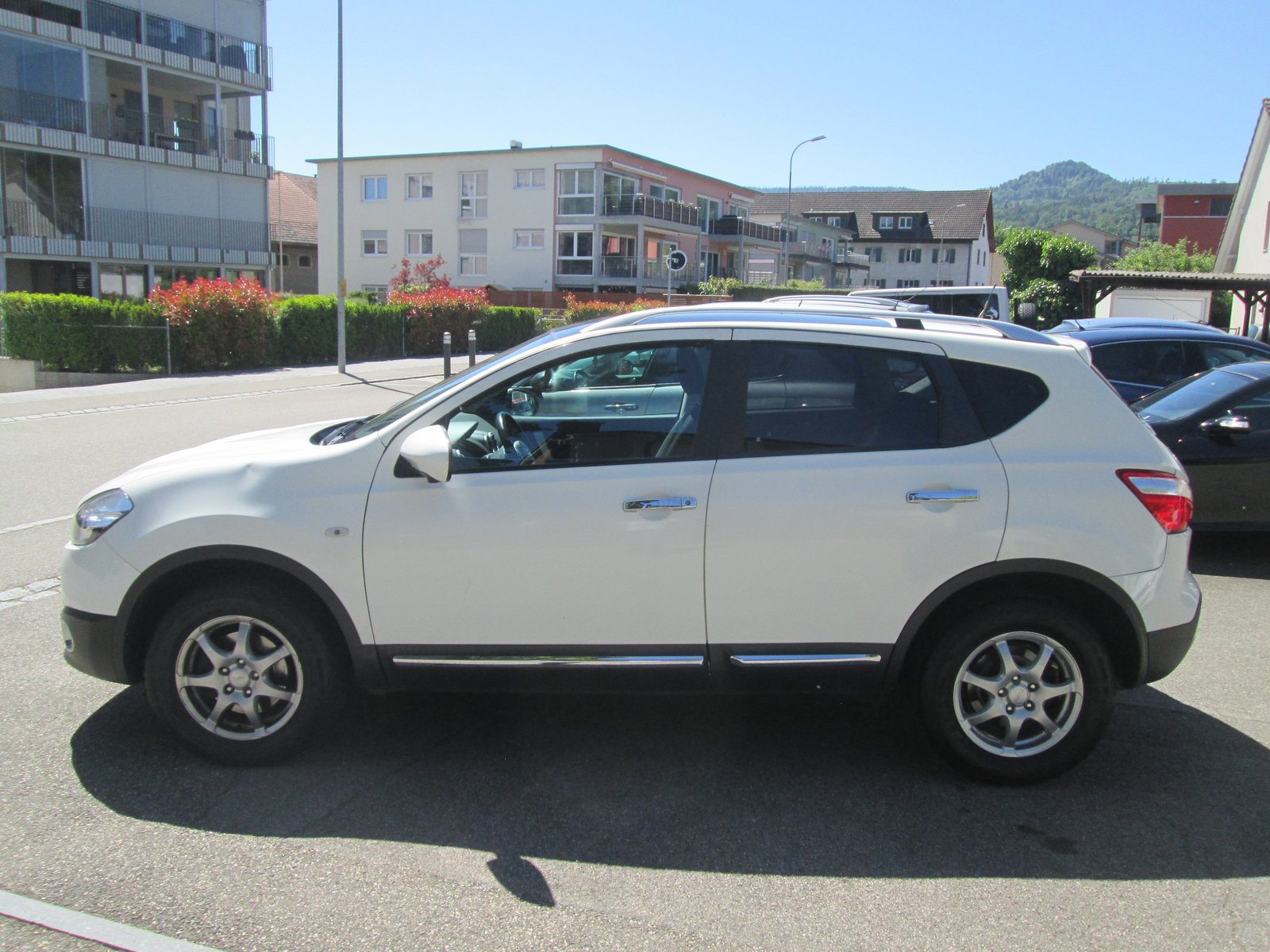 NISSAN Qashqai 1.6 dCi 4WD acenta, Diesel, Occasion / Utilisé, Manuelle - 2