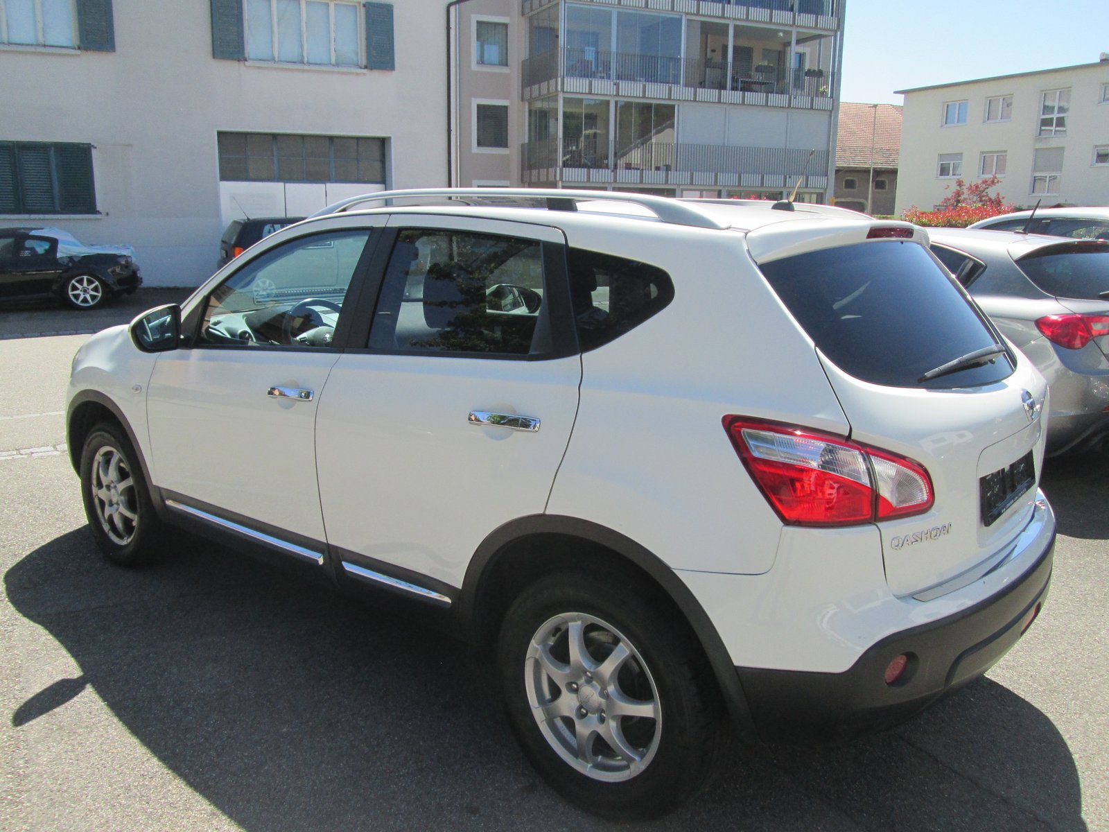 NISSAN Qashqai 1.6 dCi 4WD acenta, Diesel, Occasion / Utilisé, Manuelle - 3